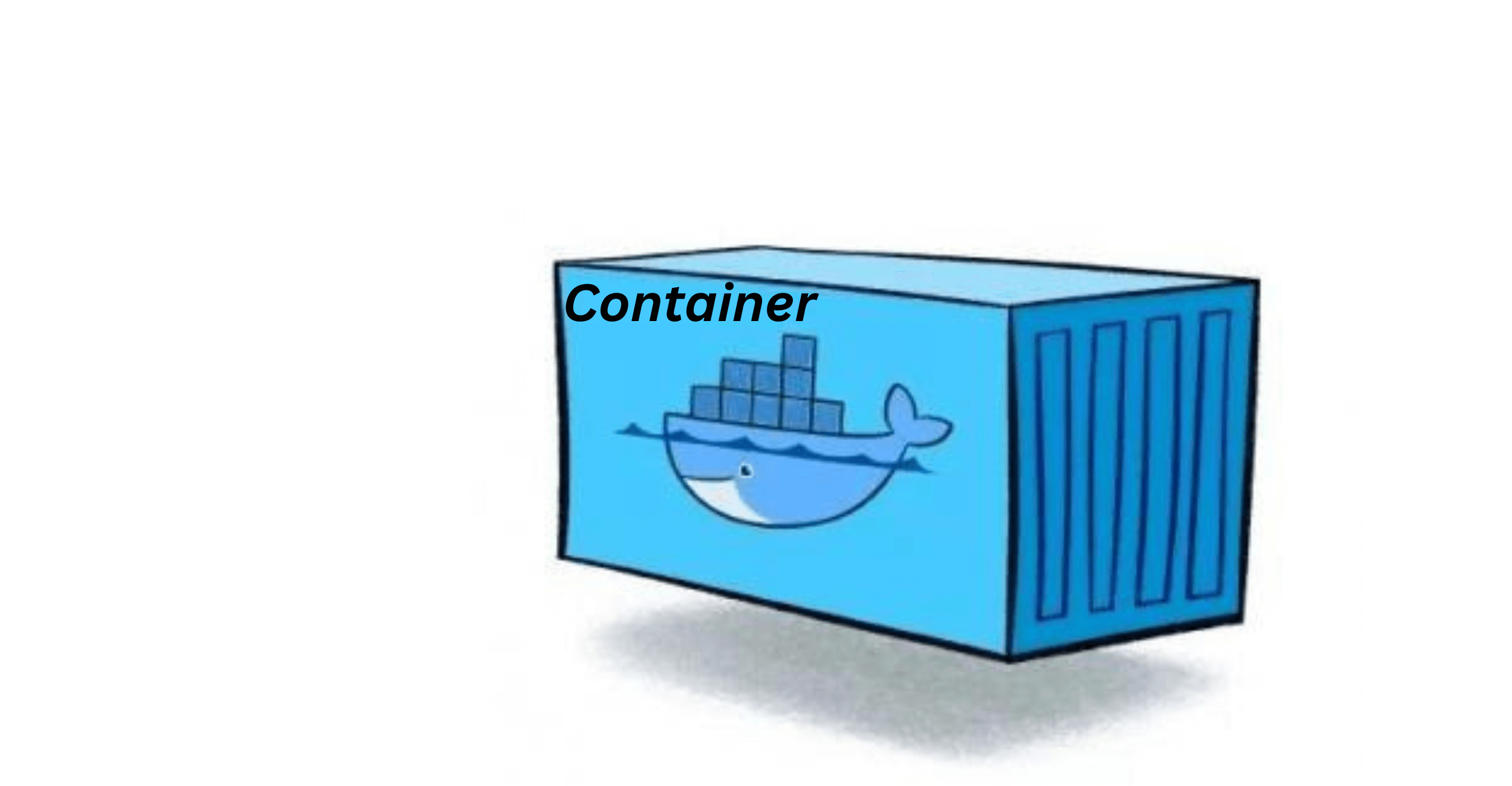What-is-docker-container