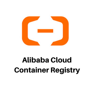 Alibaba Container Registry