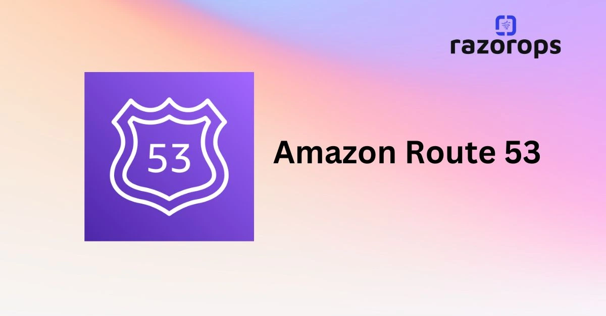 Amazon Route 53