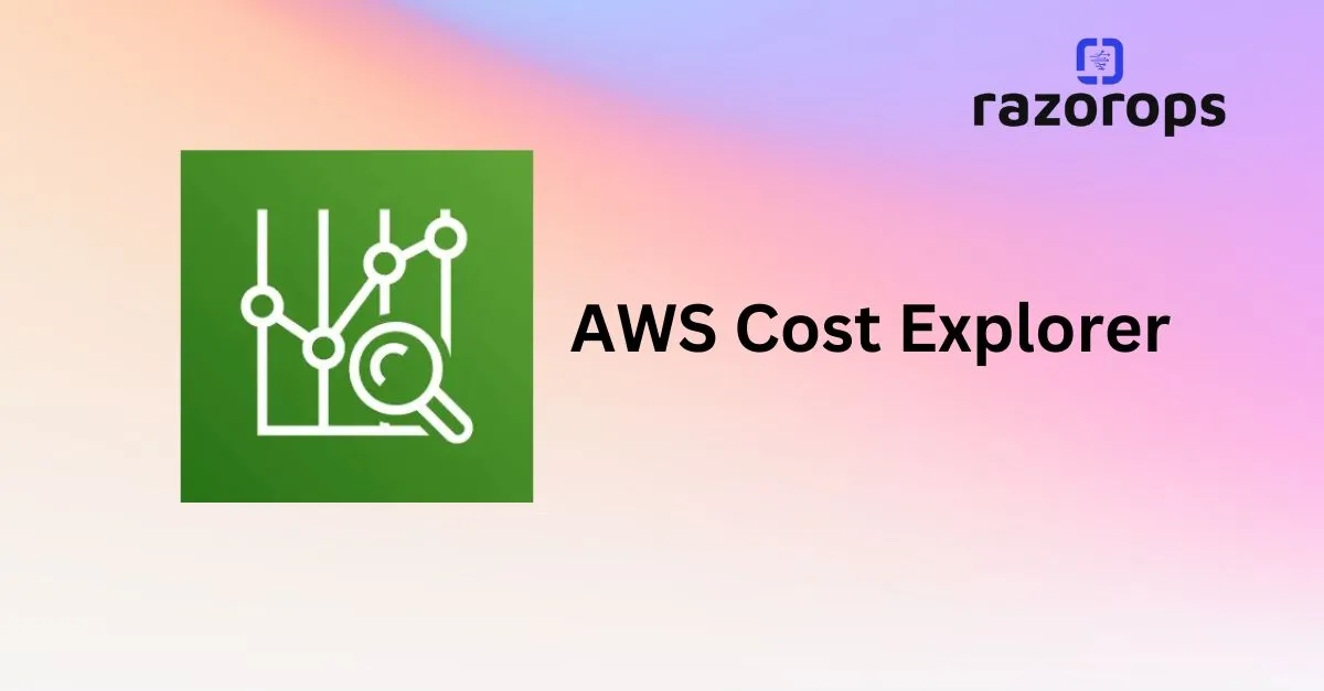 AWS Cost Explorer 