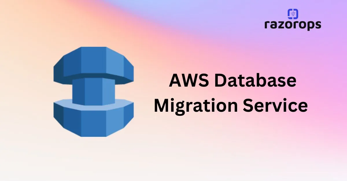 AWS Database Migration Service 