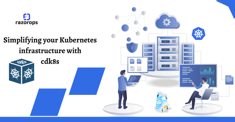 Simplifying your Kubernetes infrastructure with cdk8s