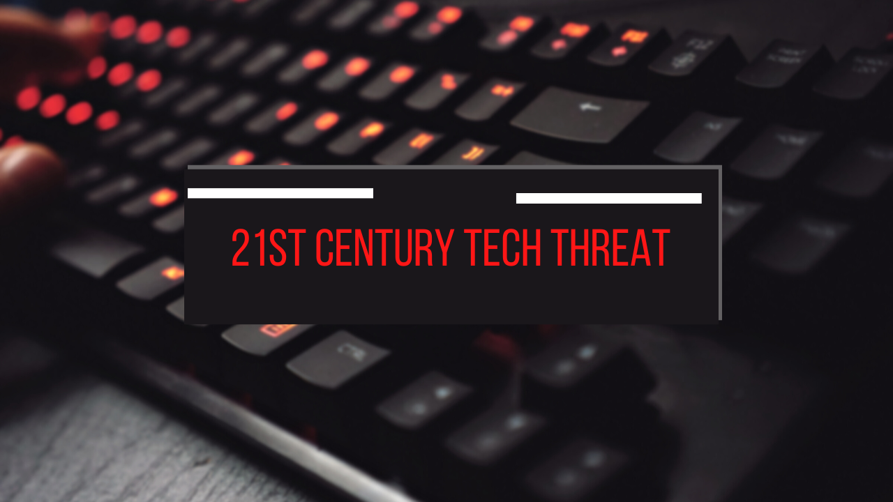 The Rise of Cyber Terrorism, Hackers, and Espionage: 21st Century Tech Threat. Subscribe to get the latest updates on container-native & DevOps news here.