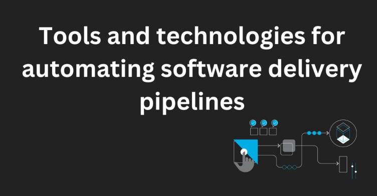 Tools and technologies for automating software delivery pipelines. Subscribe to get the latest updates on container-native & DevOps news here.