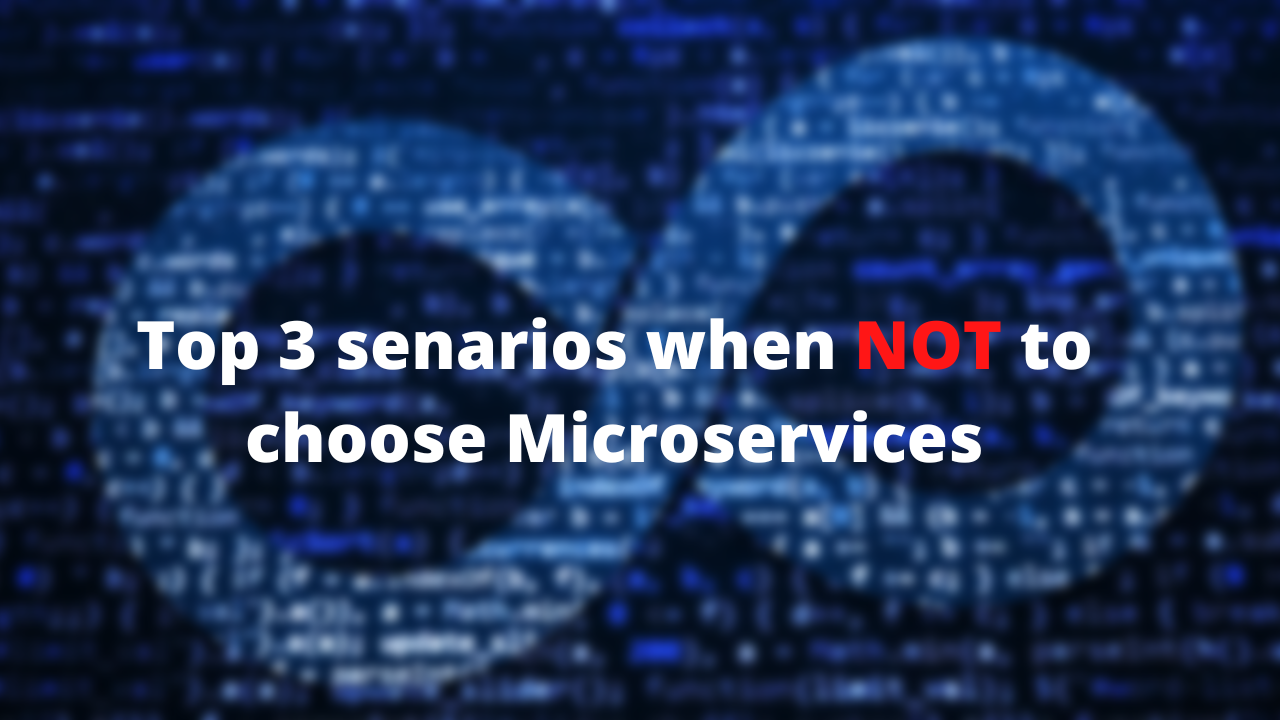 Microservices-Challenges and When to Avoid Them. Learn about best practices and benefits. Subscribe to get the latest updates on container-native and DevOps news around the globe.